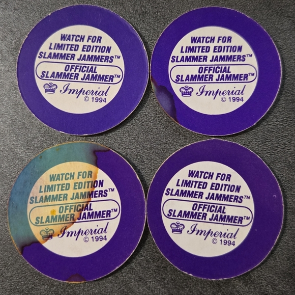 Sports Pogs - Picture 2 of 2